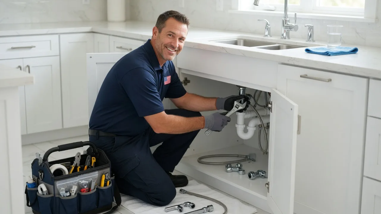 Emergency Plumber in Saint Paul, IA near me